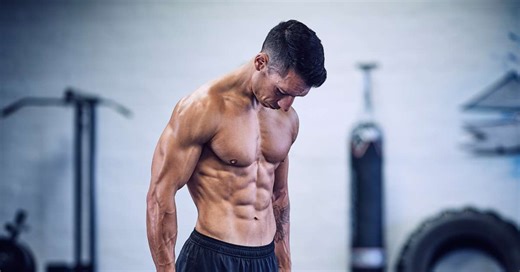 This Is the 'Perfect' Shoulder Routine, According to Trainer Jeff Cavaliere