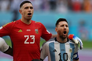 Messi's Height Almost Prevented Him from Becoming Argentina's Soccer Phenom