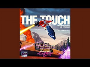 The Touch (Reformatted Edition)