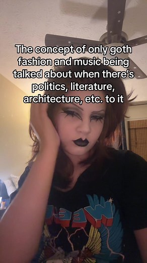 Exploring Goth Culture Through Literature and Art