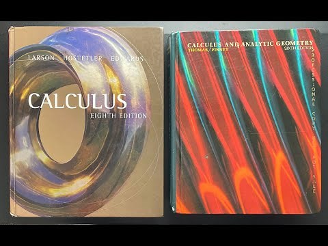 Larson et al Calculus