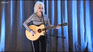 Dolly Parton teams up with Netflix for 8-episode TV film series based on her songs