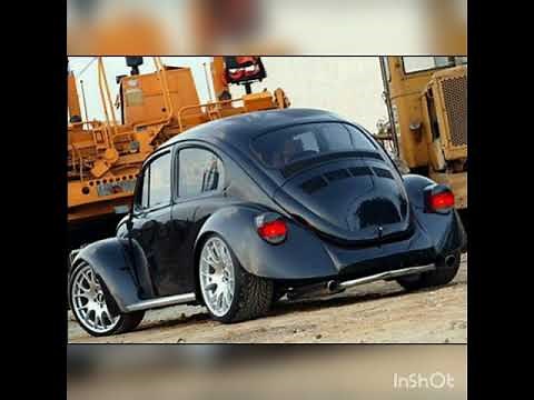 💣💣 GERMAN LOOK VW SUPER BEETLES 💣💣