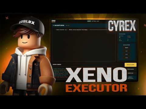Xeno Executor [Menu 2026] | Xeno Executor Roblox [Updated Free] | Roblox Executor [Free Version]