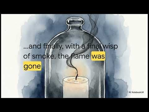 How plants help us Breathe - Bell jar experiment