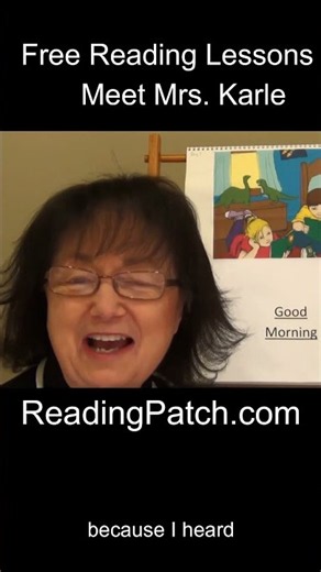 01- Meet Mrs. Karle 📚 A Teacher Who Helped Thousands of Children Learn to Read