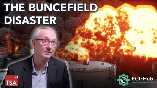 The Buncefield Disaster at 20 | Saad J.