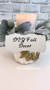 56K views · 2.2K reactions | DIY Fall Decor•Z Gallerie Inspired #diyhomedecor #diy #falldecor #falldecoratingideas #homegoodiys #diyfallcrafts #crafty #fall2022 #budgethomedecor #diycrafts #diyhome | Home Goodiys | Facebook