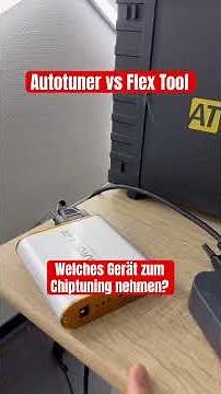 Autotuner Tool vs Flex Chiptuning Tool - welches ist besser?
