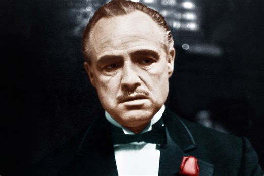 Marlon Brando's grandson shares Oscar winner's odd TV habit: 'Is he messing with the family?'