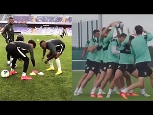 COMPILATION OF FUN TEAM GAMES FOR SPORTS