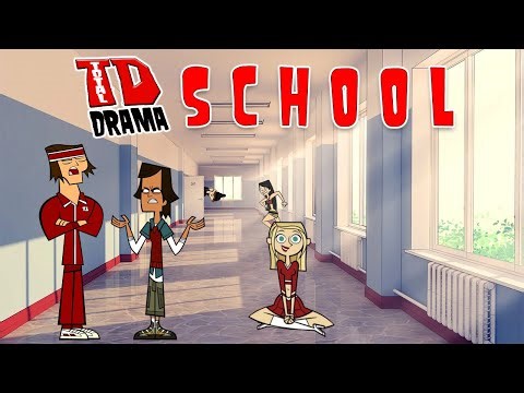 Total Drama: Schools in Session (Very Detailed Version)
