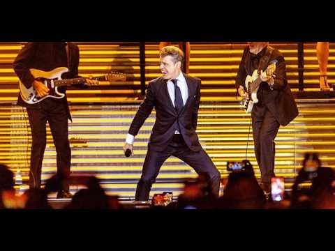 Luis Miguel Celebrando En Grande Su Cumpleaños 2026 (Exclusiva)