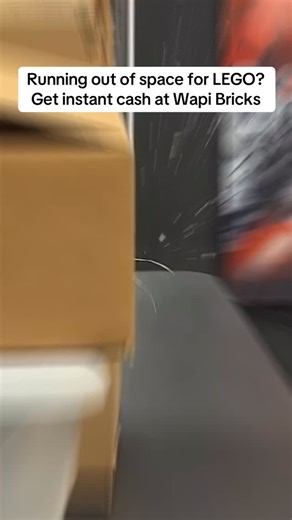 We buy LEGO! Bring your collection to 822 S Main St, West Bend, WI 53095 or email wapibricks@gmail.com to sell to us! | Wapi Bricks