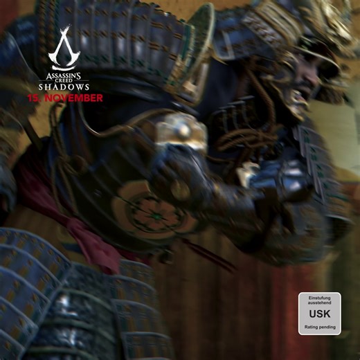 29K views · 191 reactions | Mehr als 12 Minuten #AssassinsCreedShadows Gameplay direkt von der #UbiForward! Schaut euch jetzt unseren Extended Ubisoft Forward Walkthrough von Naoe und Yasuke an ▶️ youtu.be/FjAzNpMYTxw Assassin's Creed Shadows erscheint am 15. November. Jetzt vorbestellen! | Ubisoft | Facebook