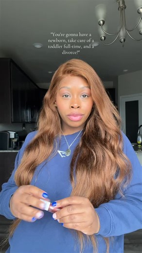 Danielle | Lifestyle | Posted on TT: May 30, 2025 On top of that: - Moving out of our first home a month after giving birth - No help and little to no support... | Instagram