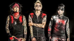 Sixx AM reveal new Hits album with reworking of Skin