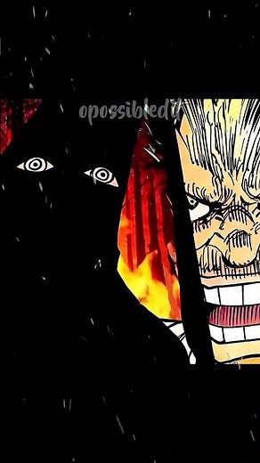 Rocks D. Xebec vs Imu Sama and Garling - One Piece Chapter 1162 #onepiece #onepieceedit