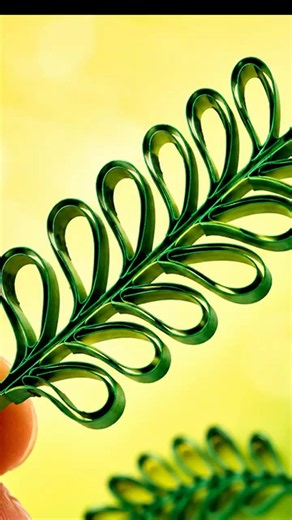 Das ist wirklich Papier?! 🌿😳 #diy #craft #bastelanleitung #paper