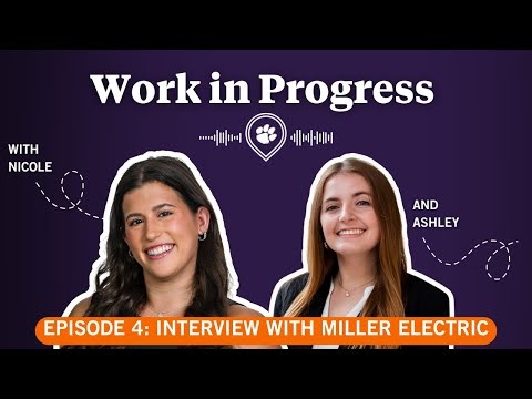 Episode 14a: Alpha Sights Career Fair Interview