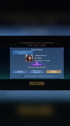 mlbb status ek bar dhoka kha chuka hoon #mlbb #mlbbstatus #mlbbcreatorcamp