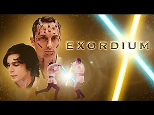 Exordium | Saber comp 2021 Submission | STAR WARS FAN FILM | LIGHTSABER BATTLE