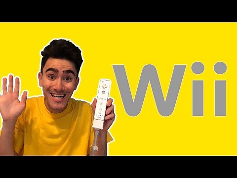 Caillou Plays Wii