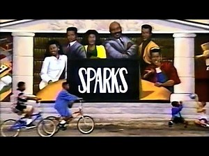 Classic TV Theme: Sparks (Full Stereo)