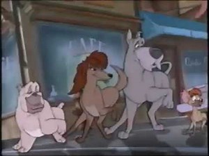 Oliver And Company 1992 Home Video Trailer (Now On Video)
