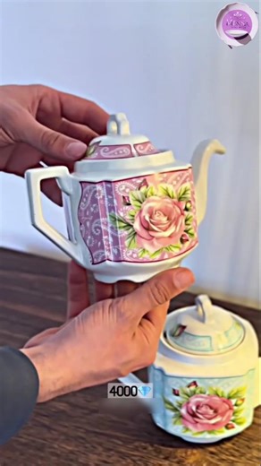 Tea and Coffee pots Designs with price #kitchenware #teapots #teaware #viralvideo #trending #kitchen