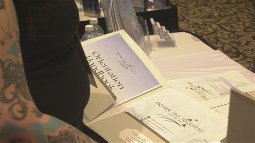 Recovery summit aims to bring hope for those living with addiction