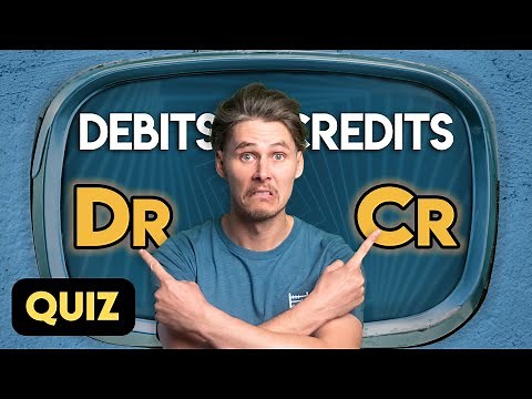 Debit and Credit Quiz: 20 Questions for Beginners