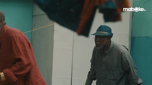 #CourCommune – Nadamastor ozo melisa ba noko pema... To landa ! Cour Commune saison 2, mikolo nionso na 20h30 na MABOKE TV. #MABOKETV | Maboke TV