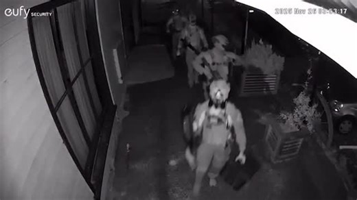 Australian Police Archive | Footage supposedly of AFP TRT (Tactical Response Team) Operators conducting a raid on a property Wednesday in country Victoria There has... | Instagram