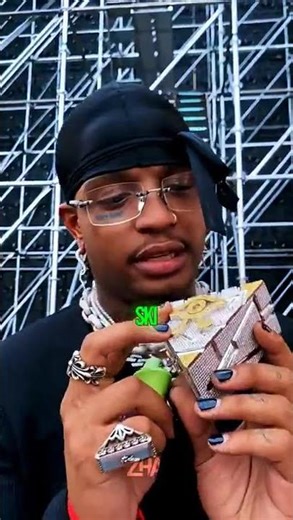 Rappers CRAZIEST Chains 🤯💎