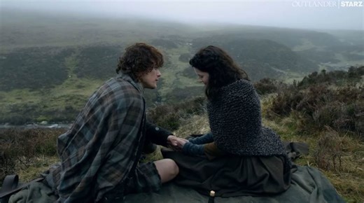 WATCH: STARZ Drops Teaser Trailer For Final Season of Outlander (VIDEO)