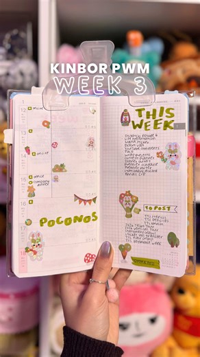 Planner community discord server - who would be interested in joining? 👀 #planner #planneraddict #hobonichi #kinbor #hobonichiweeks I 2026 Planner Hobonichi Weeks Dupe Kinbor