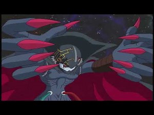 Digimon Season 1 ~ Apocalymon Uses Reverse Digivolve Against The Digimon