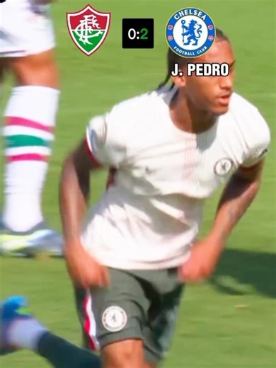 FLUMINENSE VS CHELSEA CLUB WORLD CUP ☠️