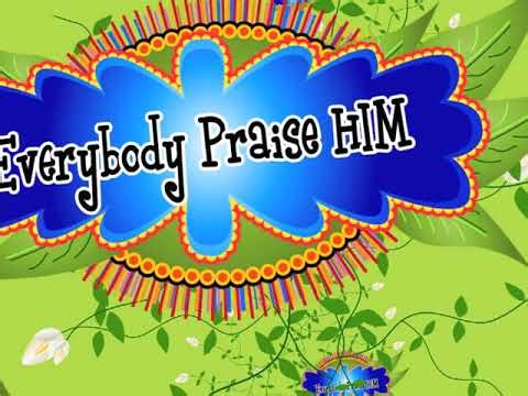 GIVE HIM PRAISE | Worship Song for Kids | KIDMO Worship