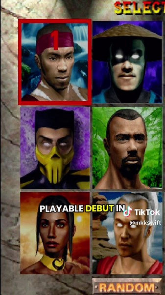 Mortal Kombat's most forgotten character 🐉 Lets take a look at Kai, who only appeared in two MK games! #fyp #mortalkombat #mortalkombat1 #gaming #foryoupage