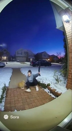 Put down the gun, dog! #cat #dontmakesense #funny #goldenretreiver #cute #goldenretreivers