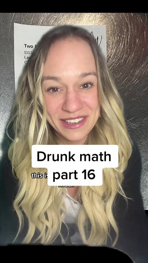 Drunk Math Quiz: How Drunk Am I? Part 16