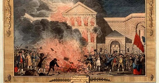 The Gordon Riots of 1780: London in Flames, a Nation in Ruins