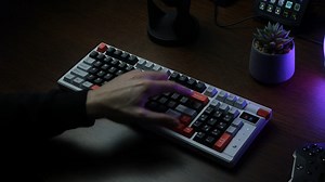 48 reactions | MONKA STORM Keyboard and GURU Mouse Professional Review https://shop.marvo-tech.com/products/monka-98-key-wired-2-4g-bluetooth-tri-mode-mechanical-keyboard | MARVO | Facebook