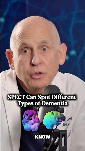 This Scan Can Spot Different Types of Dementia