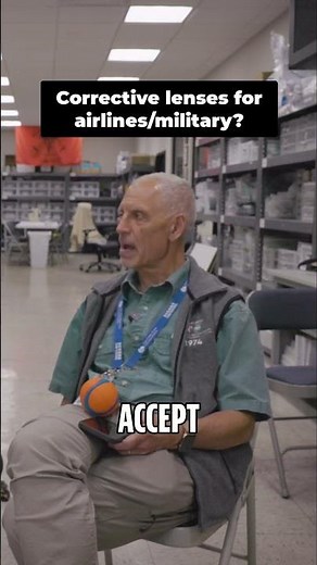 FAA Vision Requirements: Corrective Lenses for Pilots Allowed!