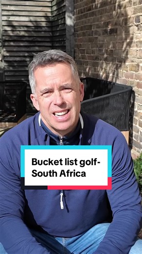 The best bucket list golf trip I’ve ever been on and this is what it looked like when we had an unforgettable week in South Africa. #golftok #golf #golfer