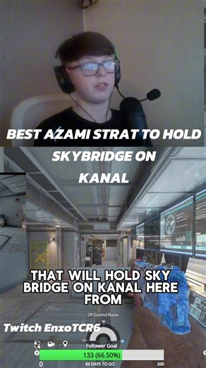 Use this azami strat!! #r6 #rainbowsixsiege #strat #azami #fyp @Twitch spooodze