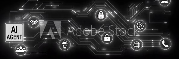 Digital Project Network Technology Circuit Board Animation Glowing Lines Nodes Icons. Network Technology And Circuit Boards Boost Startup Success. Collaboration And Security Drive Business Growth.